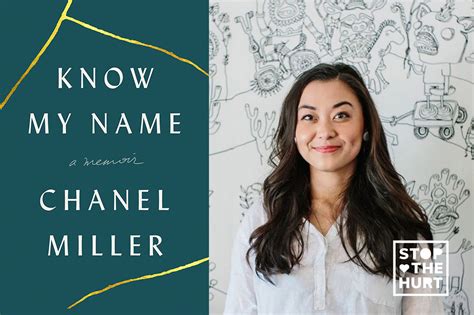 may may miller chanel miller|chanel miller know my name.